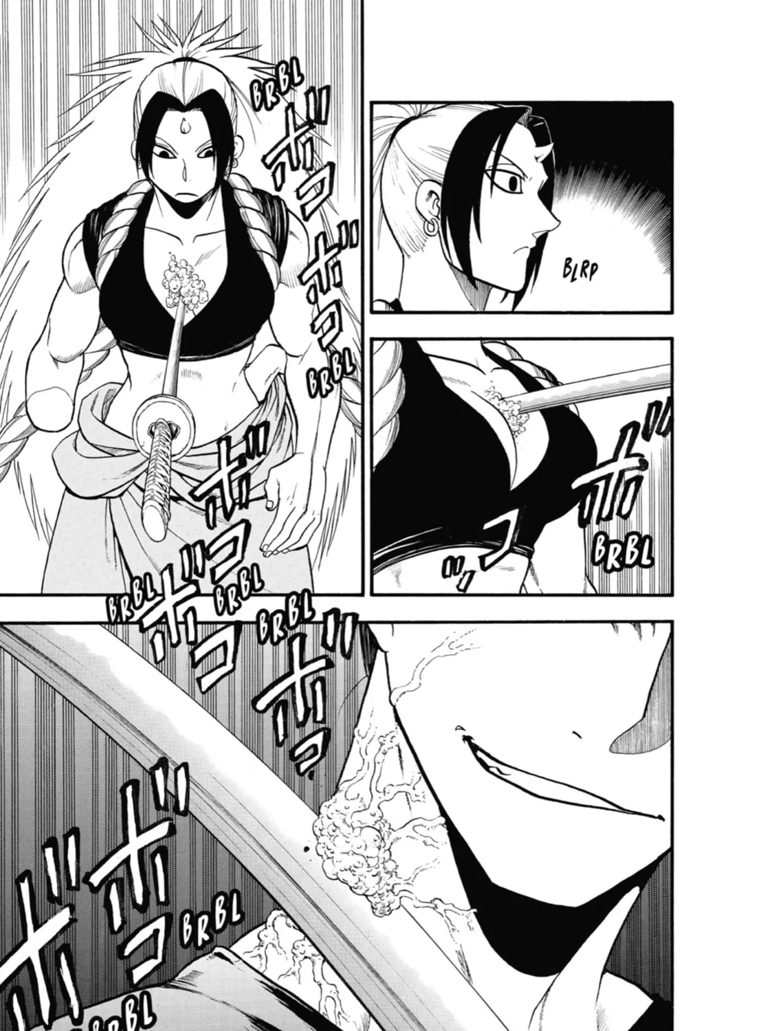 Daemons of the Shadow Realm Chapter 26 page 27 - 