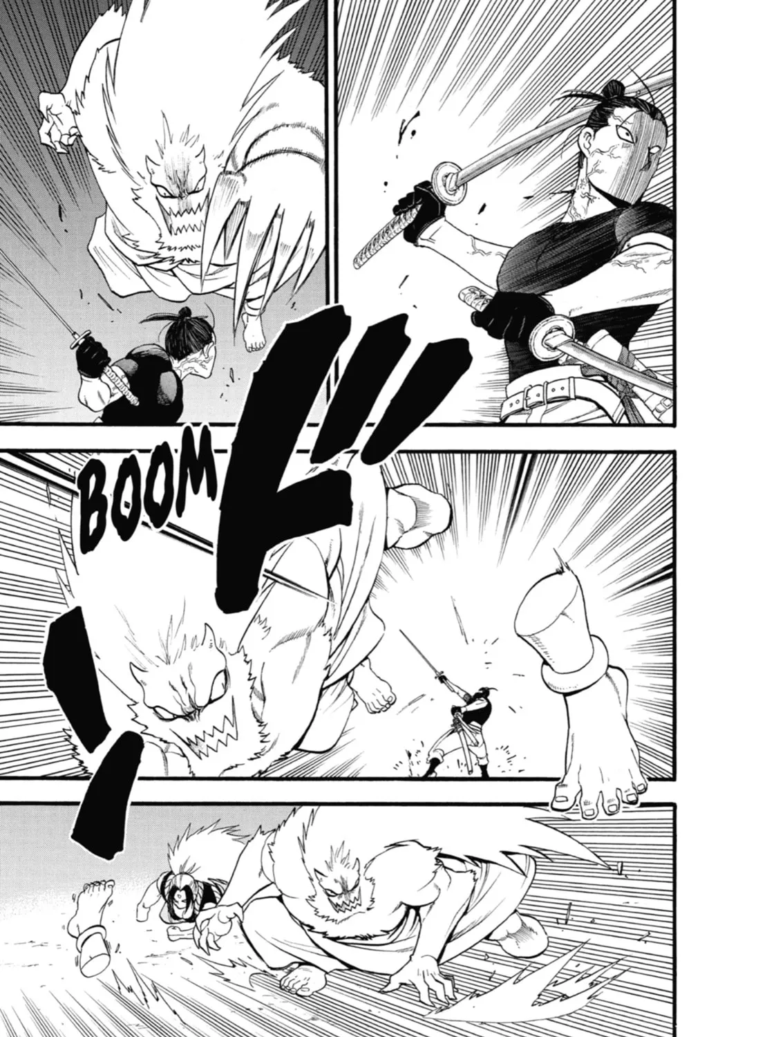 Daemons of the Shadow Realm Chapter 26 page 31 - 