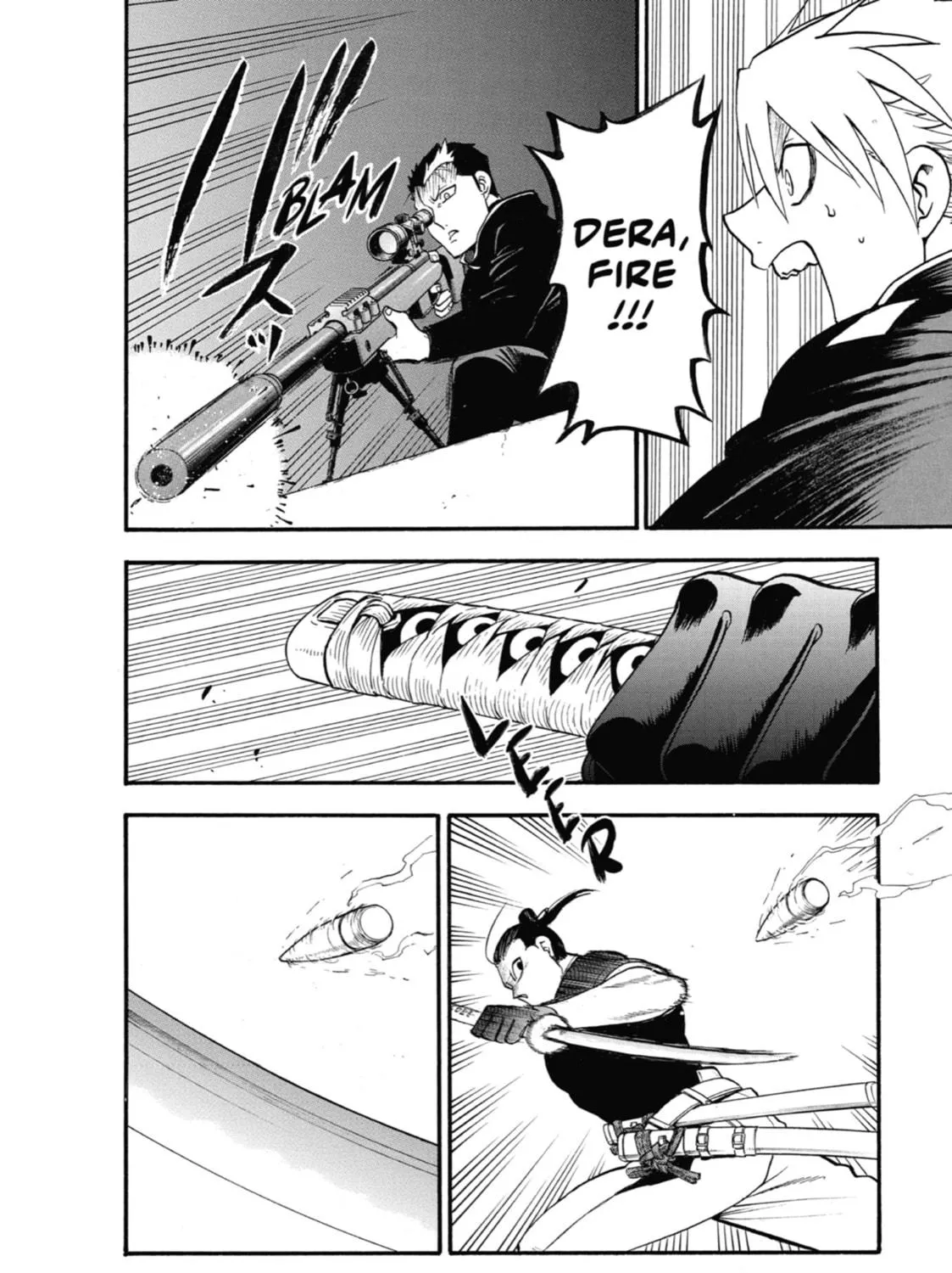 Daemons of the Shadow Realm Chapter 26 page 41 - 