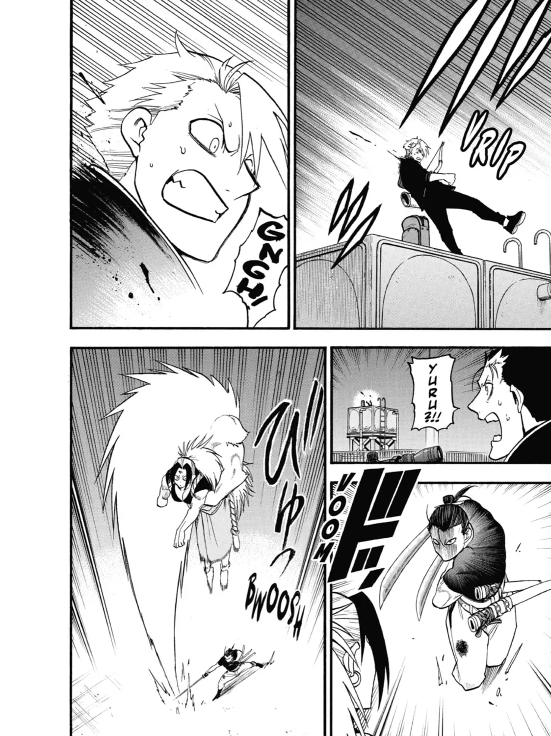 Daemons of the Shadow Realm Chapter 26 page 45 - 