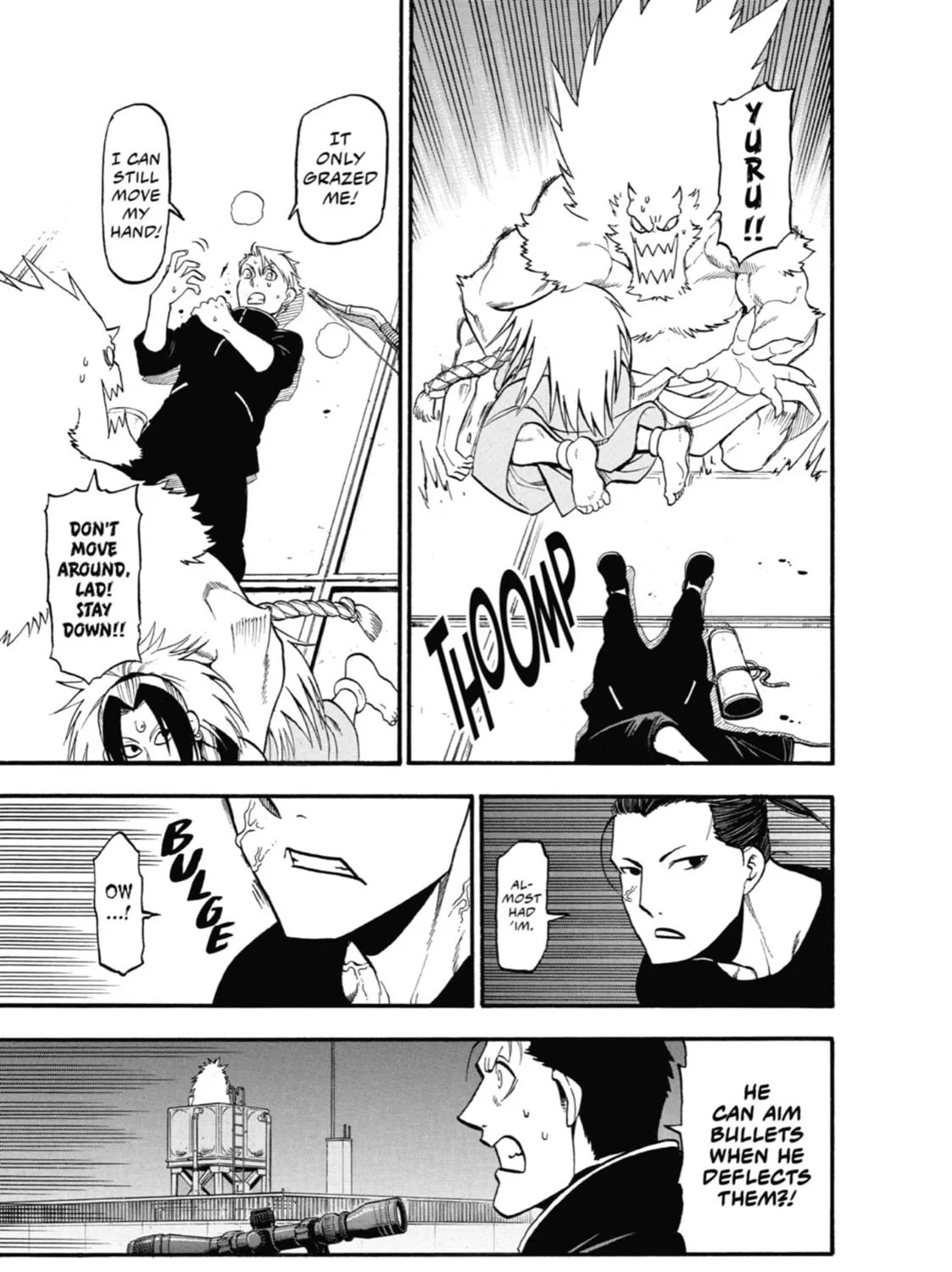 Daemons of the Shadow Realm Chapter 26 page 47 - 