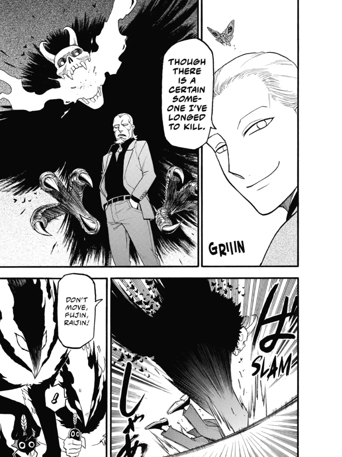 Daemons of the Shadow Realm Chapter 26 page 63 - 