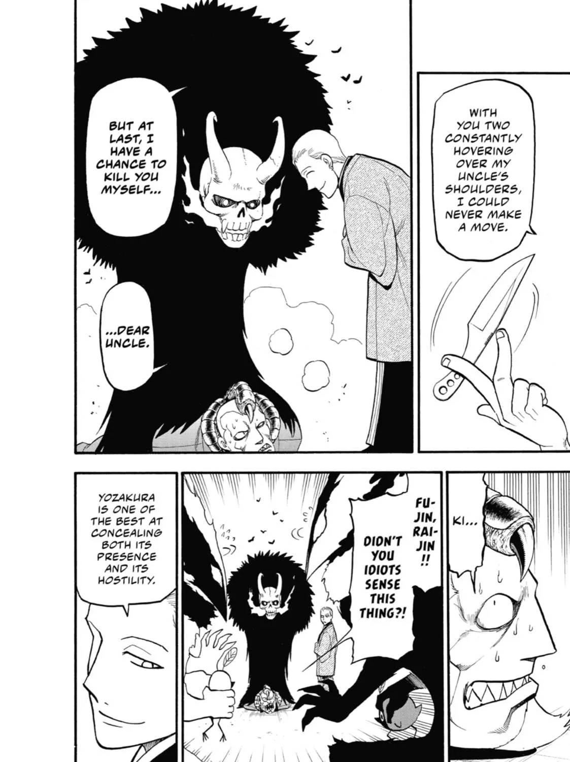 Daemons of the Shadow Realm Chapter 26 page 65 - 