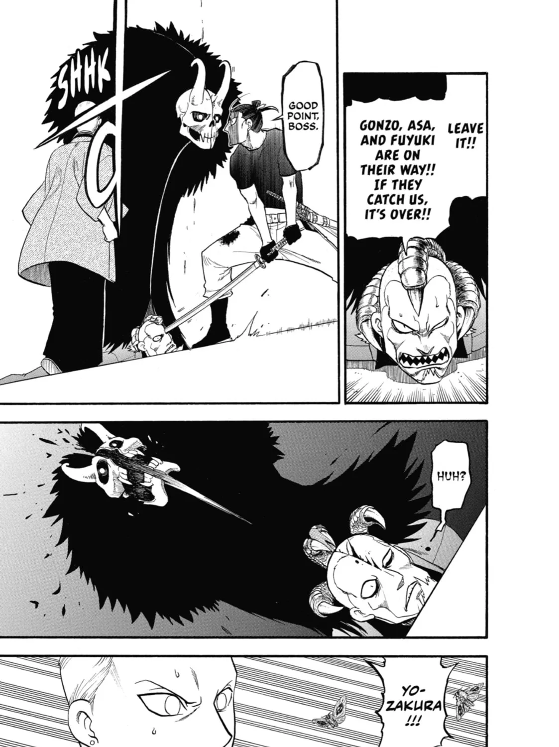 Daemons of the Shadow Realm Chapter 26 page 75 - 