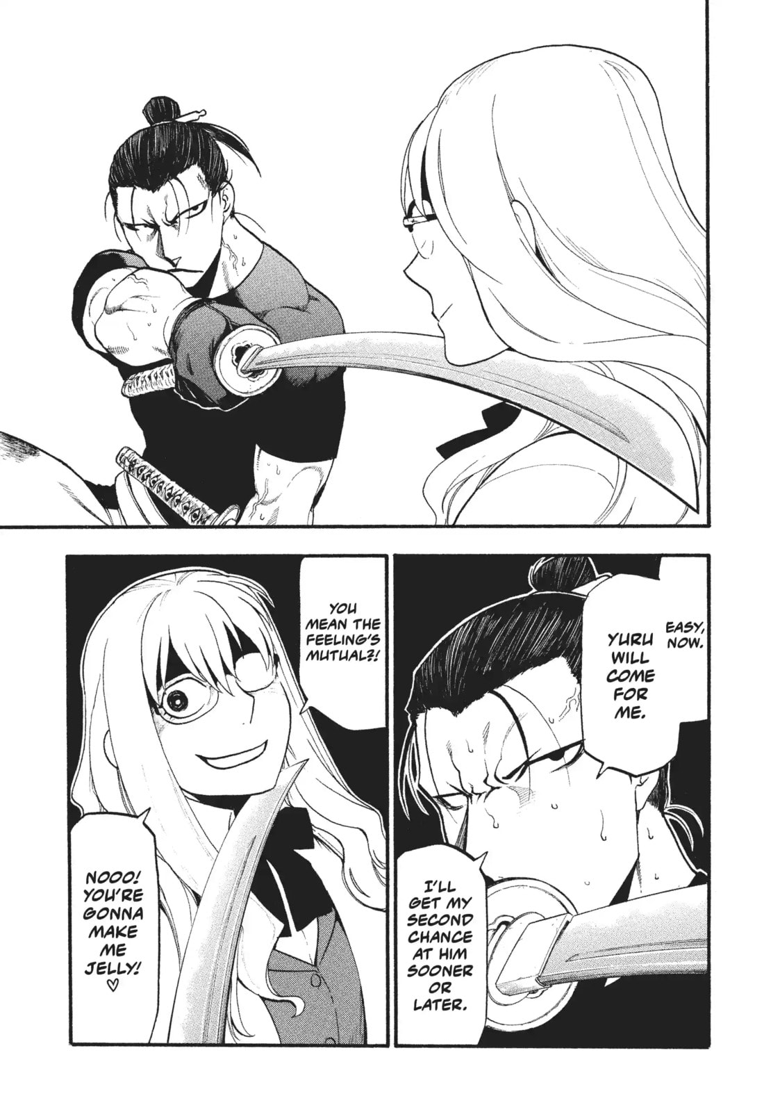 Daemons of the Shadow Realm Chapter 27.1 page 13 - 