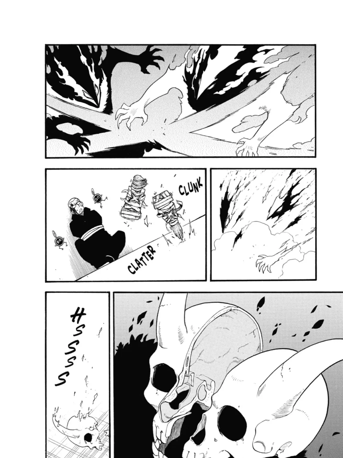 Daemons of the Shadow Realm Chapter 27 page 15 - 