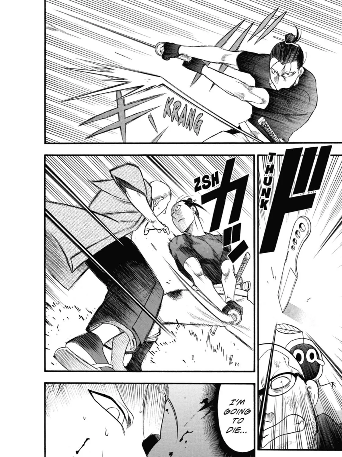Daemons of the Shadow Realm Chapter 27 page 23 - 