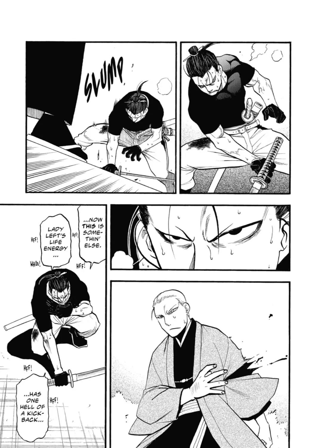 Daemons of the Shadow Realm Chapter 27 page 25 - 
