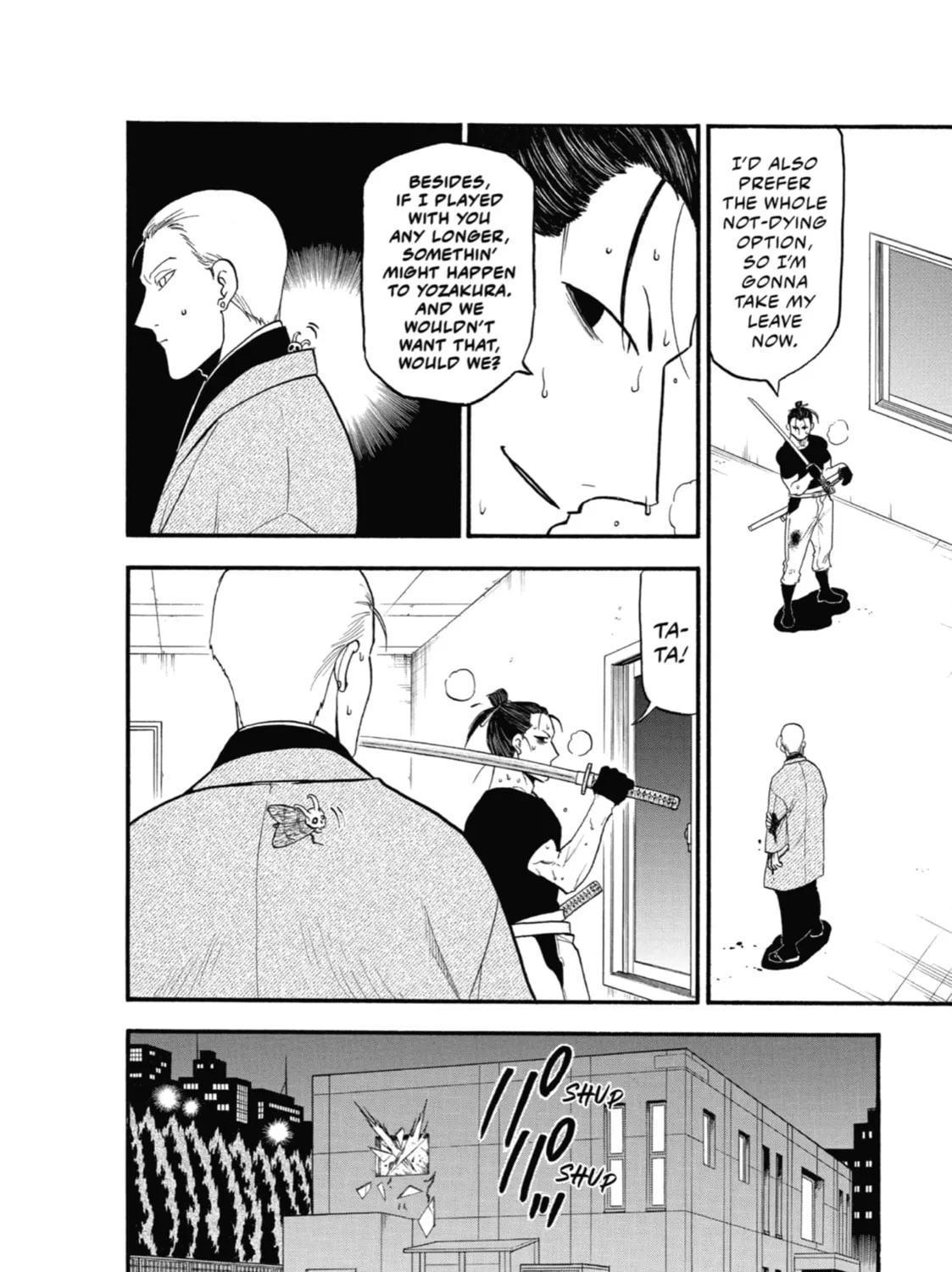 Daemons of the Shadow Realm Chapter 27 page 31 - 