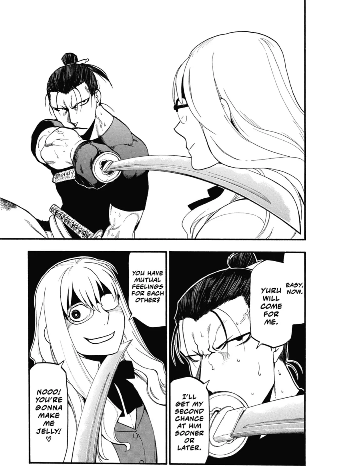 Daemons of the Shadow Realm Chapter 27 page 61 - 