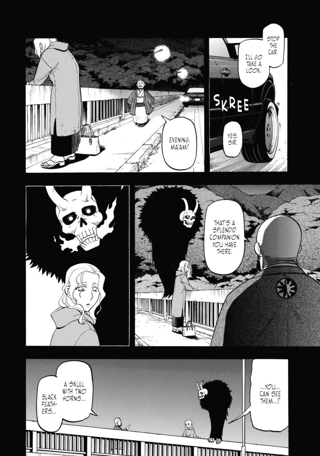 Daemons of the Shadow Realm Chapter 28.1 page 2 - 