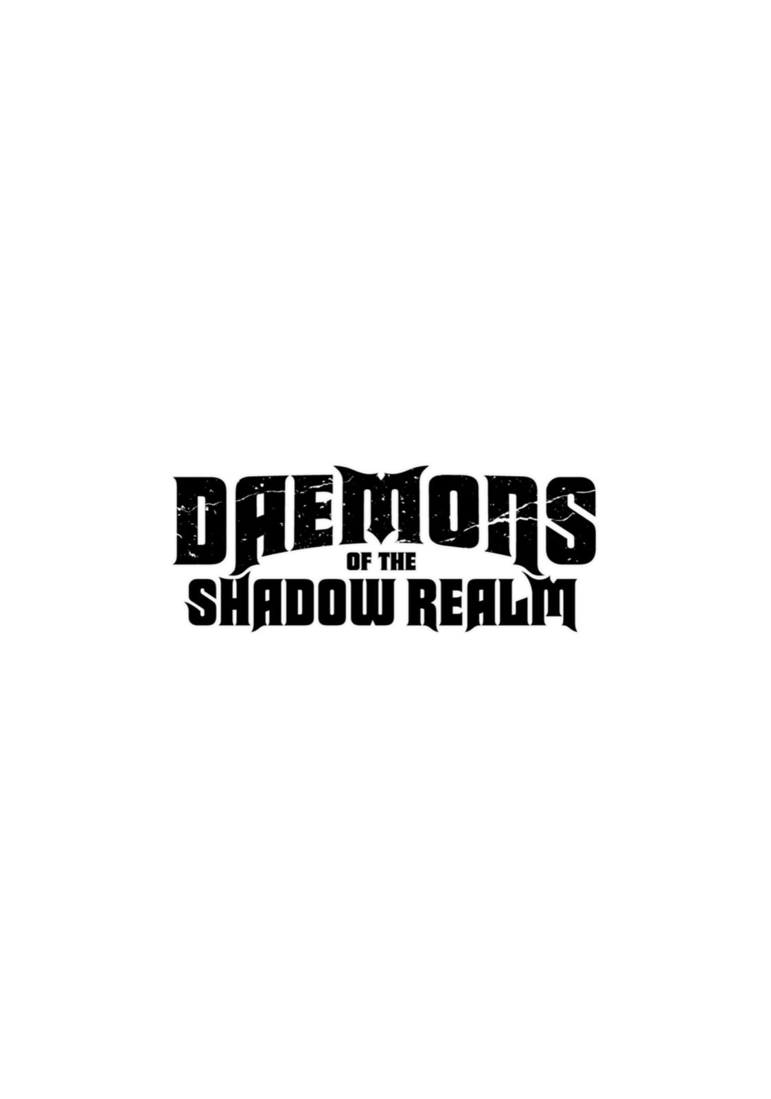 Daemons of the Shadow Realm Chapter 28.1 page 14 - 