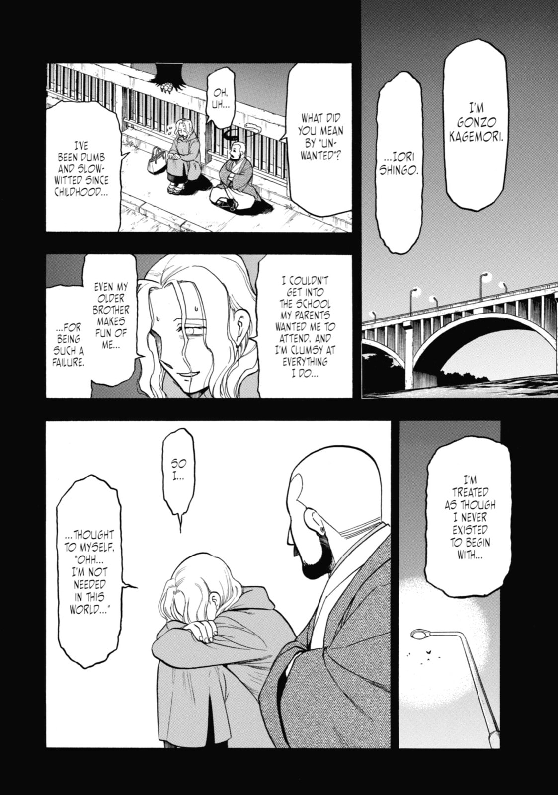 Daemons of the Shadow Realm Chapter 28.1 page 6 - 