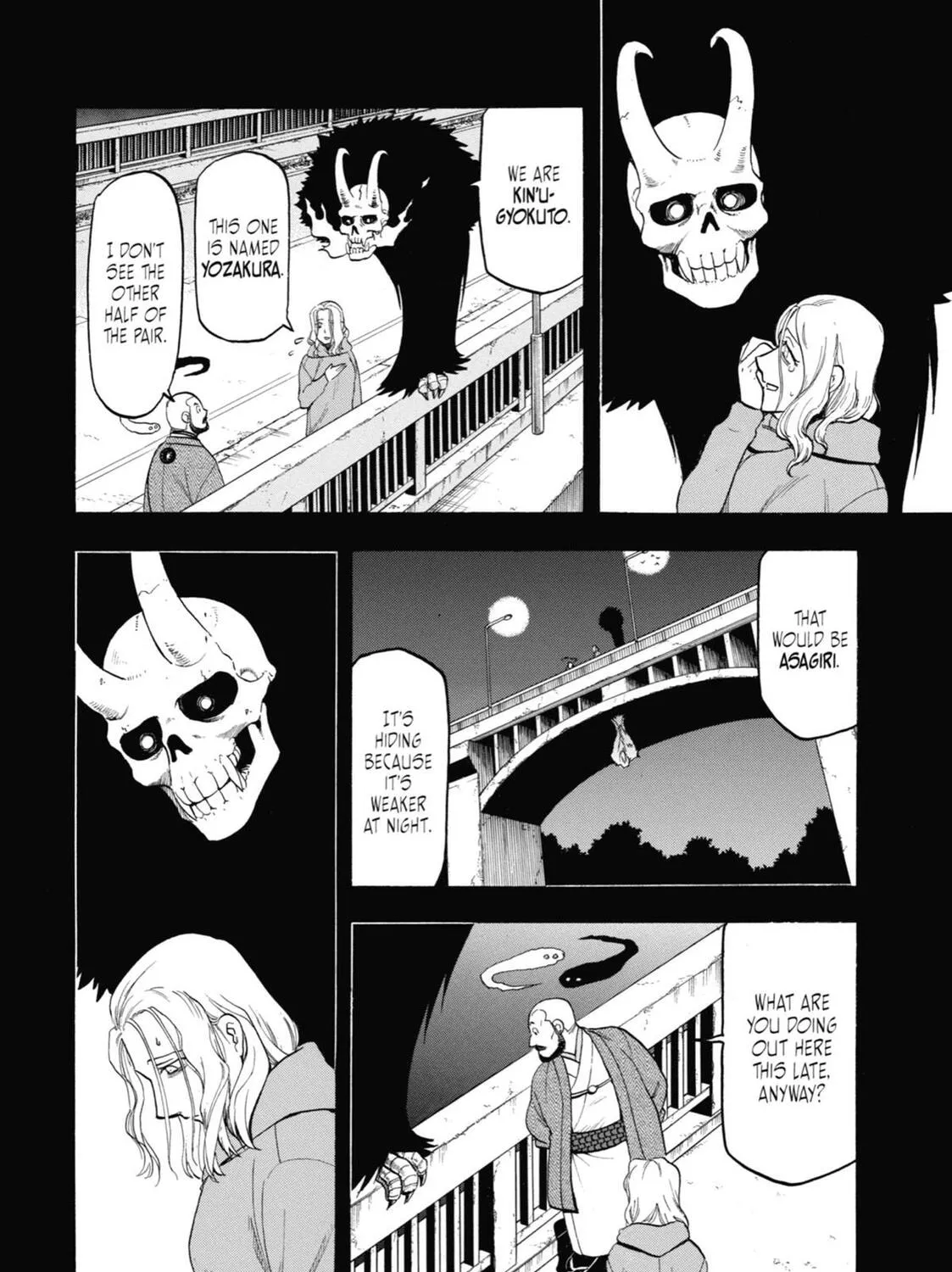 Daemons of the Shadow Realm Chapter 28.5 page 7 - 