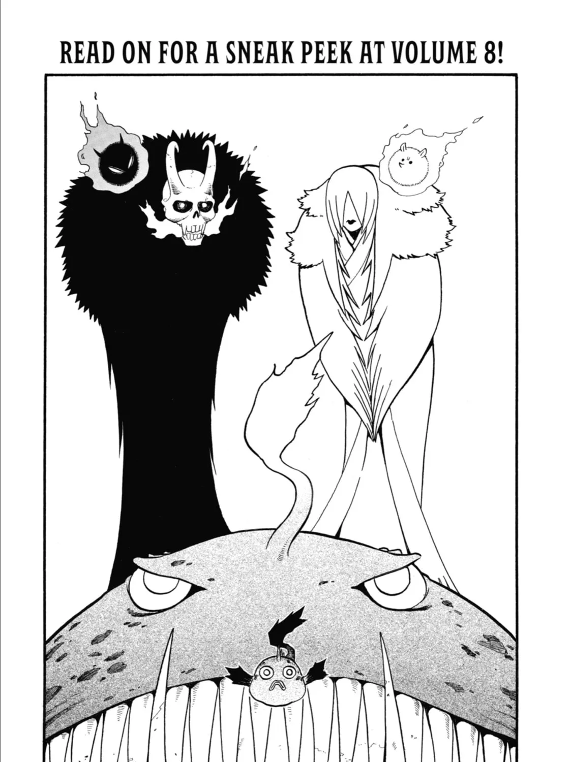 Daemons of the Shadow Realm Chapter 28 page 103 - 