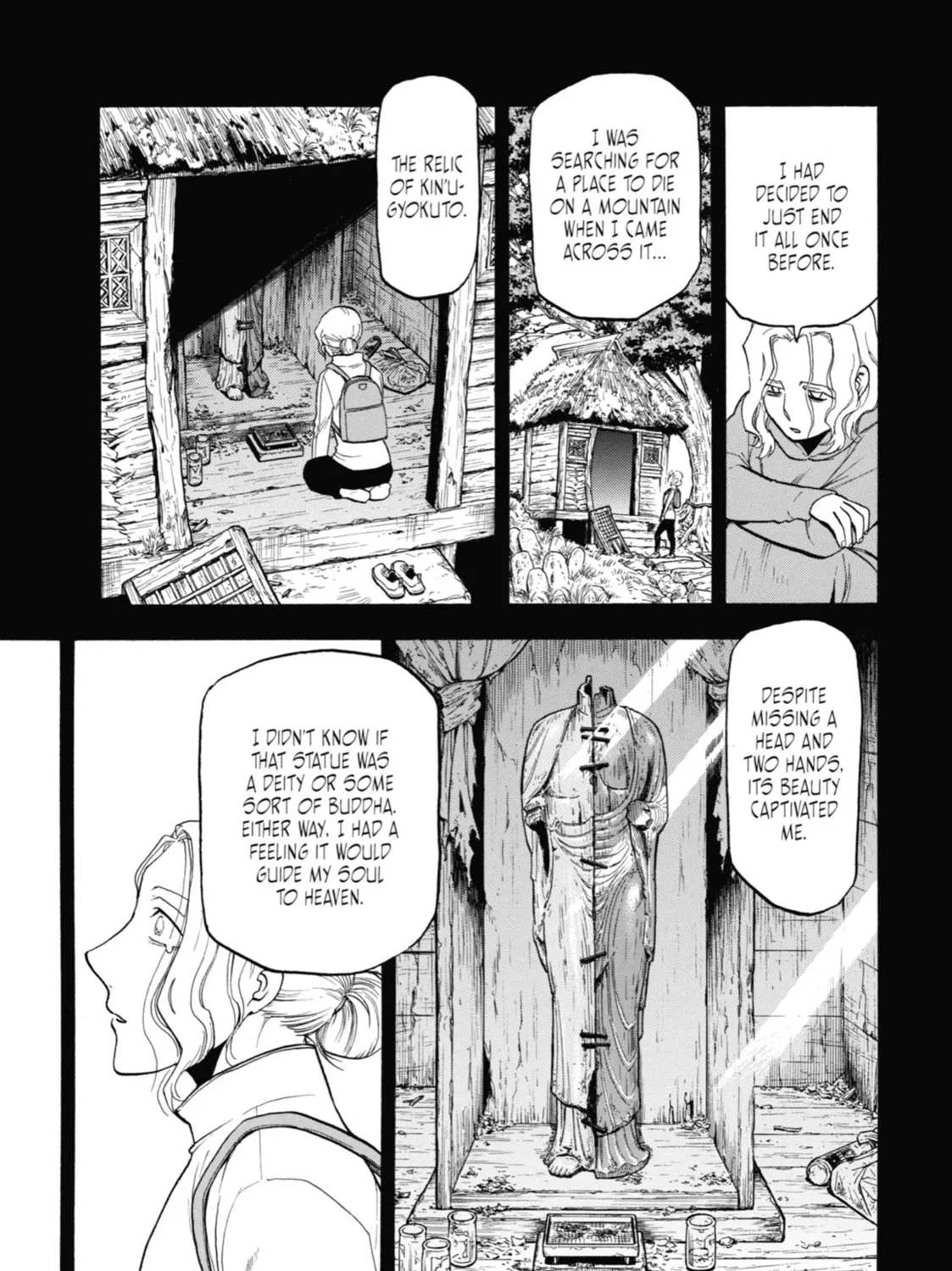 Daemons of the Shadow Realm Chapter 28 page 117 - 