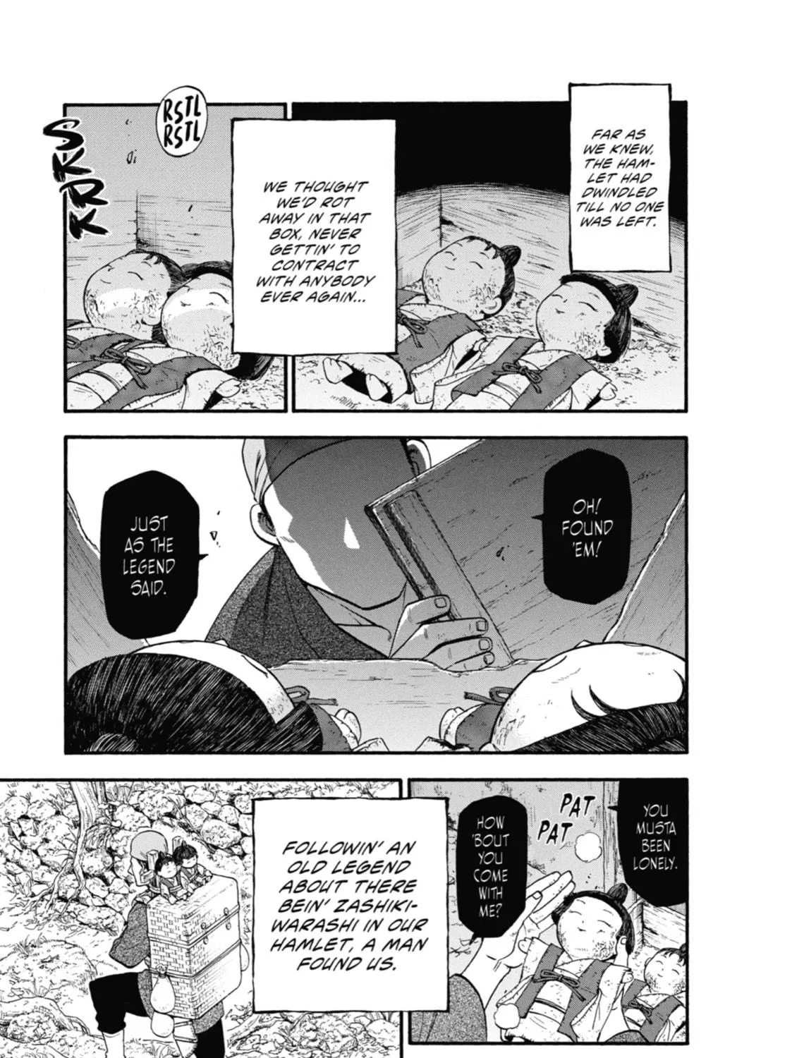 Daemons of the Shadow Realm Chapter 28 page 41 - 