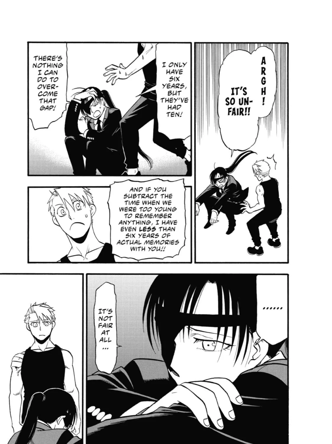 Daemons of the Shadow Realm Chapter 28 page 69 - 
