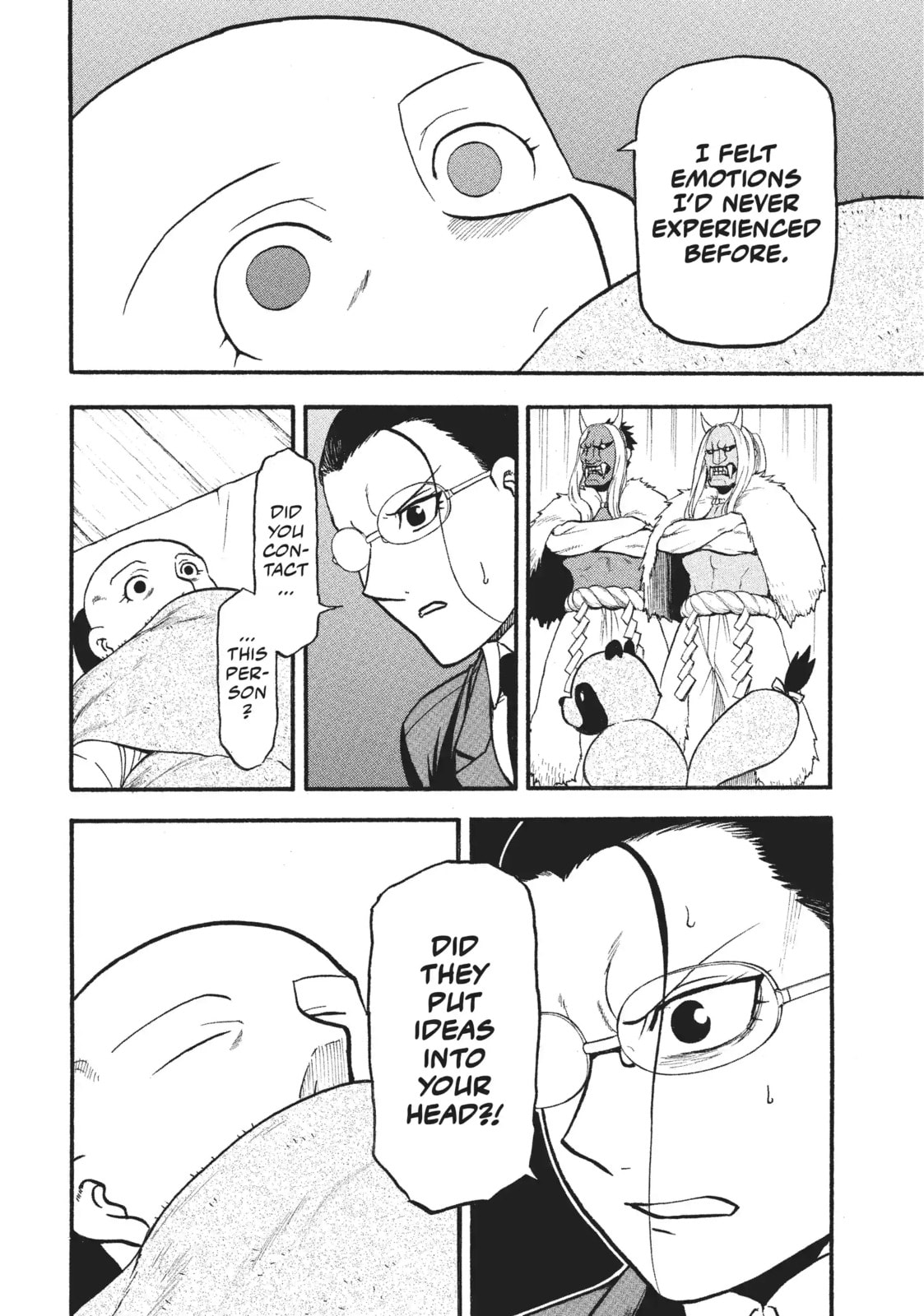 Daemons of the Shadow Realm Chapter 29.1 page 15 - 