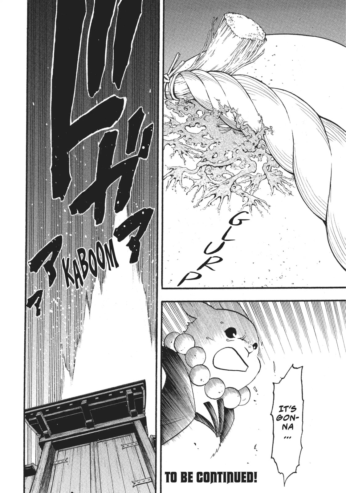 Daemons of the Shadow Realm Chapter 29.1 page 19 - 