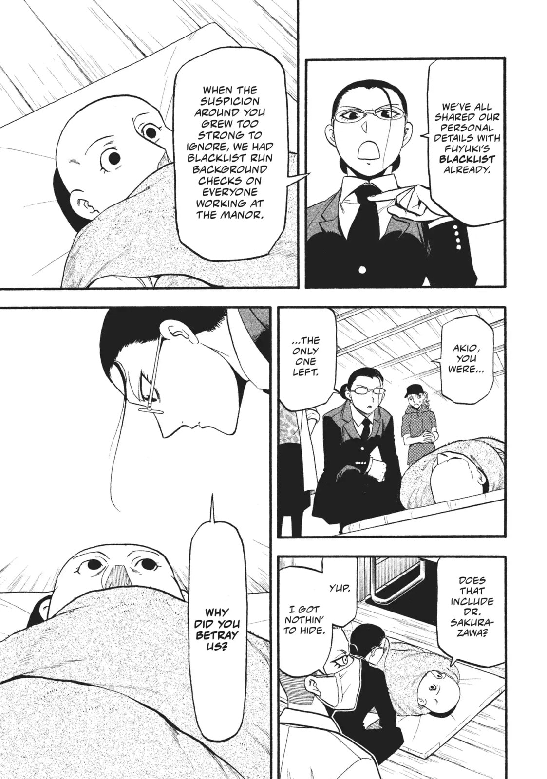 Daemons of the Shadow Realm Chapter 29.1 page 10 - 