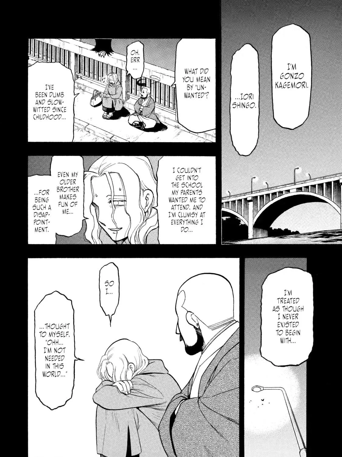 Daemons of the Shadow Realm Chapter 29 page 23 - 