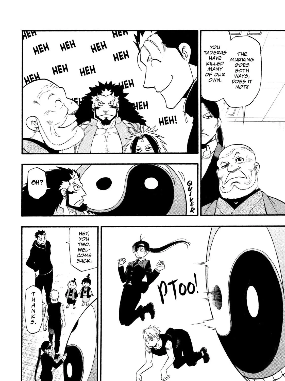 Daemons of the Shadow Realm Chapter 29 page 39 - 