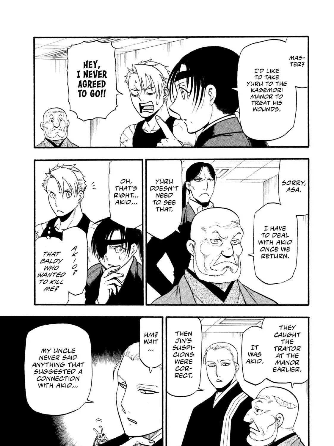 Daemons of the Shadow Realm Chapter 29 page 41 - 
