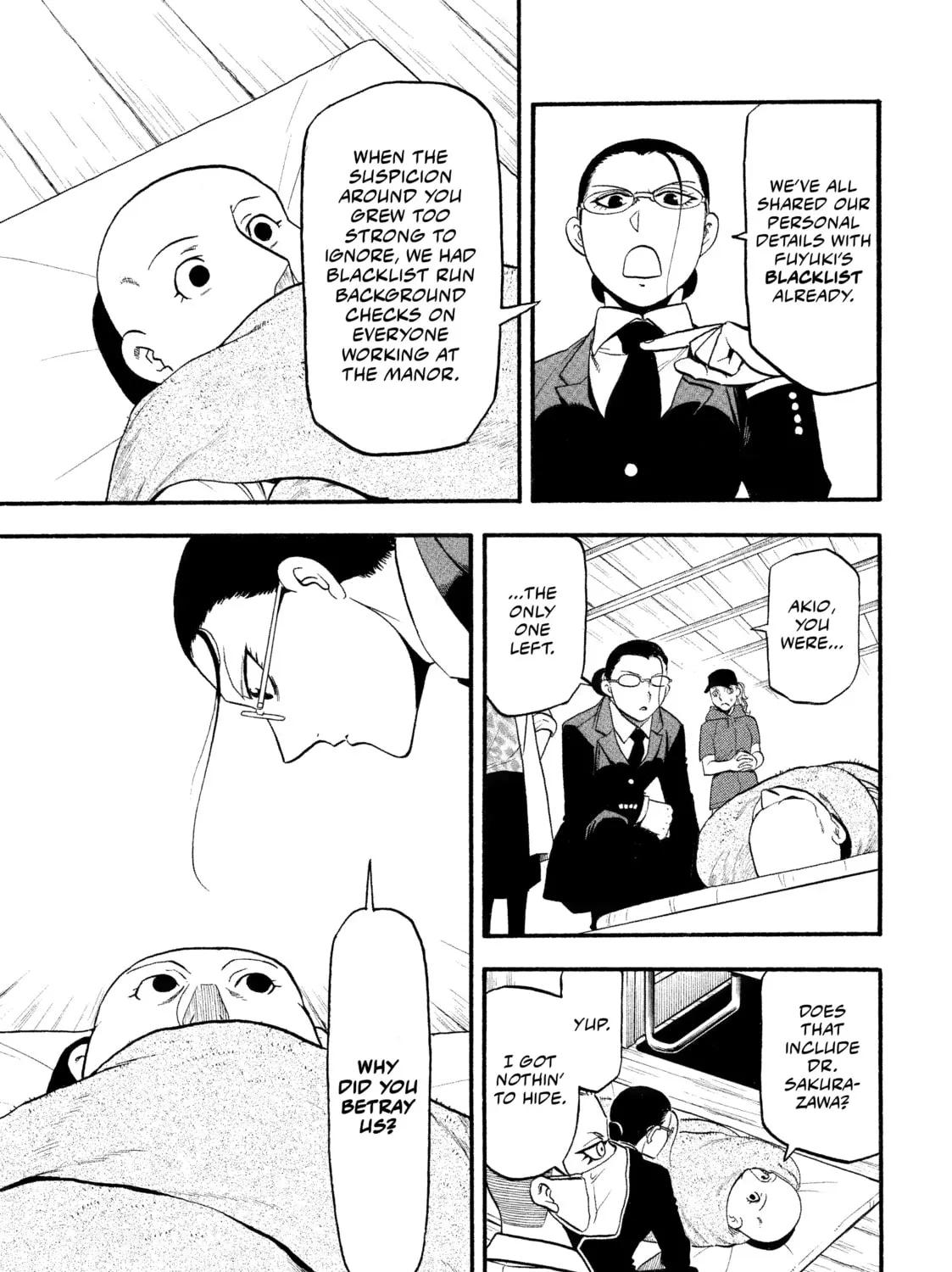 Daemons of the Shadow Realm Chapter 29 page 57 - 
