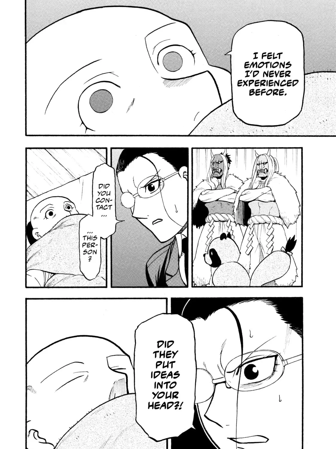 Daemons of the Shadow Realm Chapter 29 page 67 - 