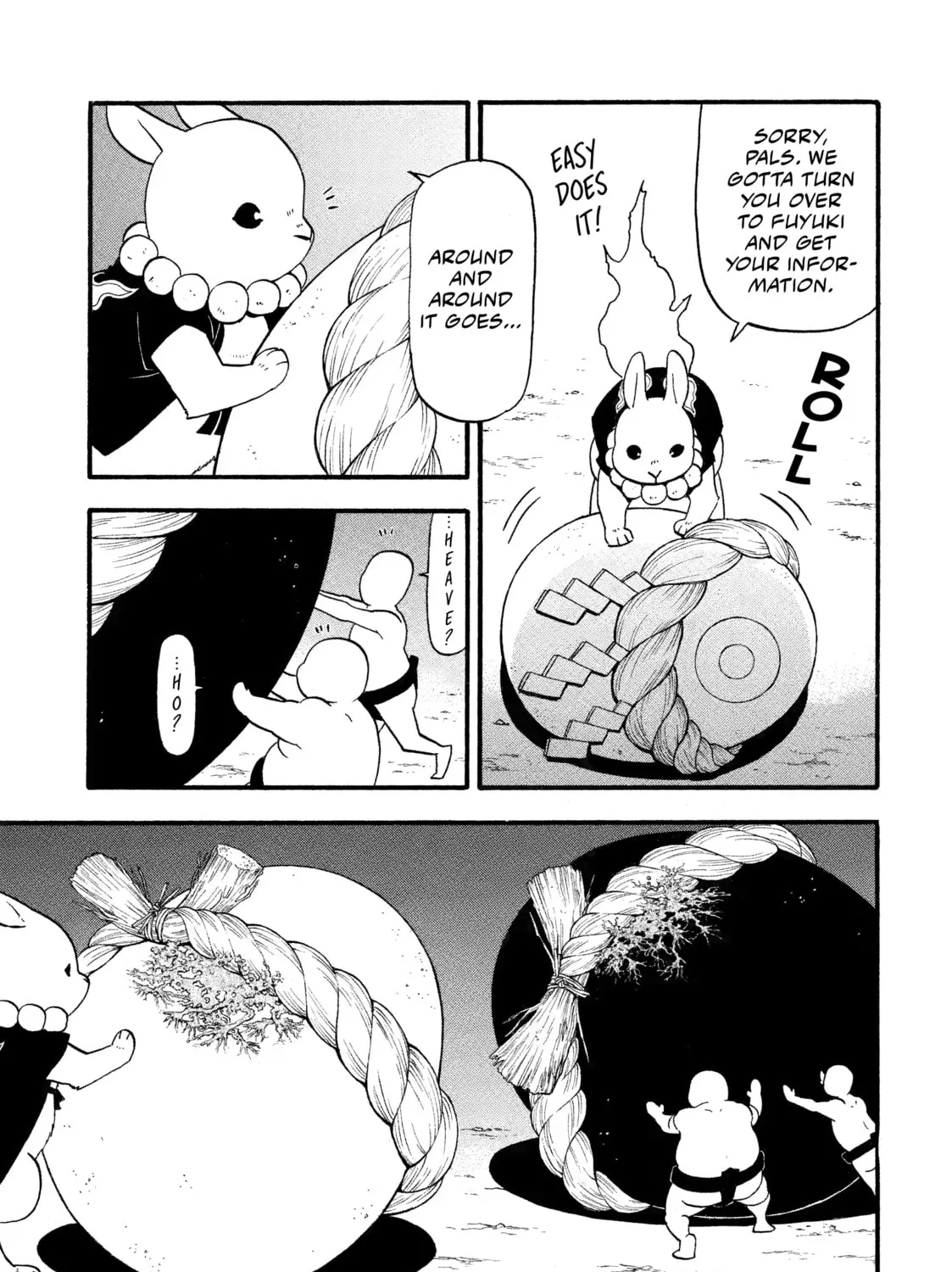 Daemons of the Shadow Realm Chapter 29 page 73 - 
