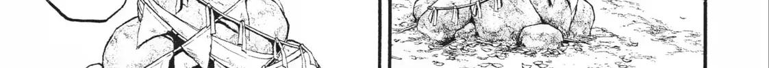Daemons of the Shadow Realm Chapter 3.1 page 34 - 