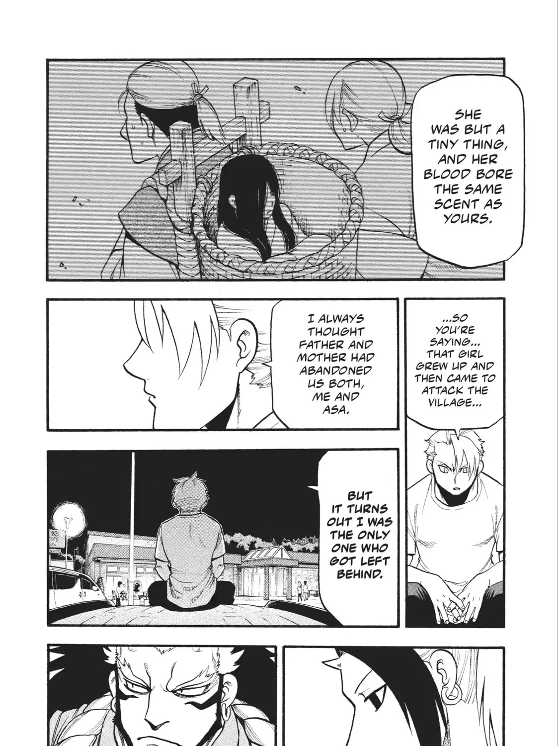 Daemons of the Shadow Realm Chapter 3.2 page 15 - 