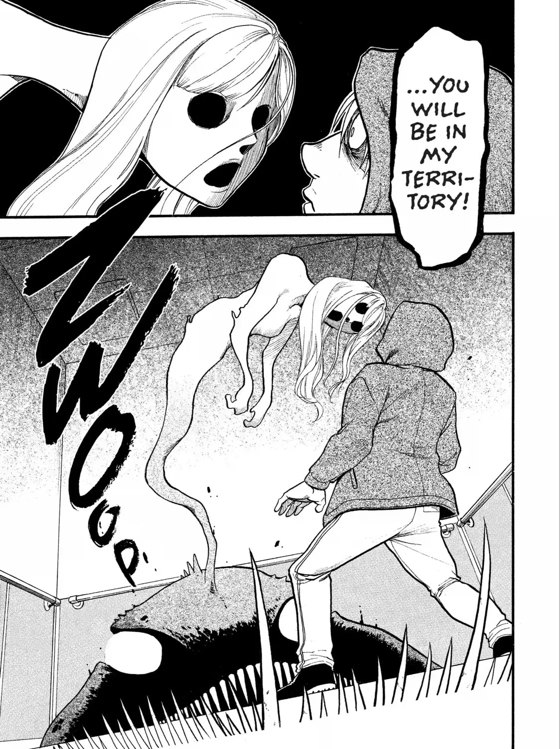 Daemons of the Shadow Realm Chapter 3.2 page 29 - 