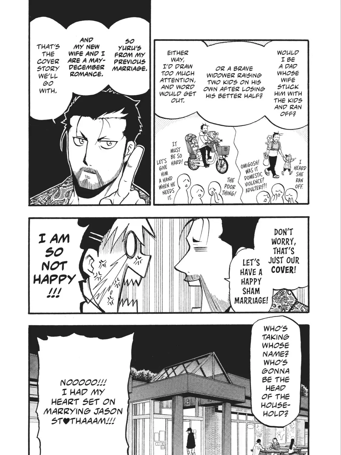 Daemons of the Shadow Realm Chapter 3.2 page 7 - 