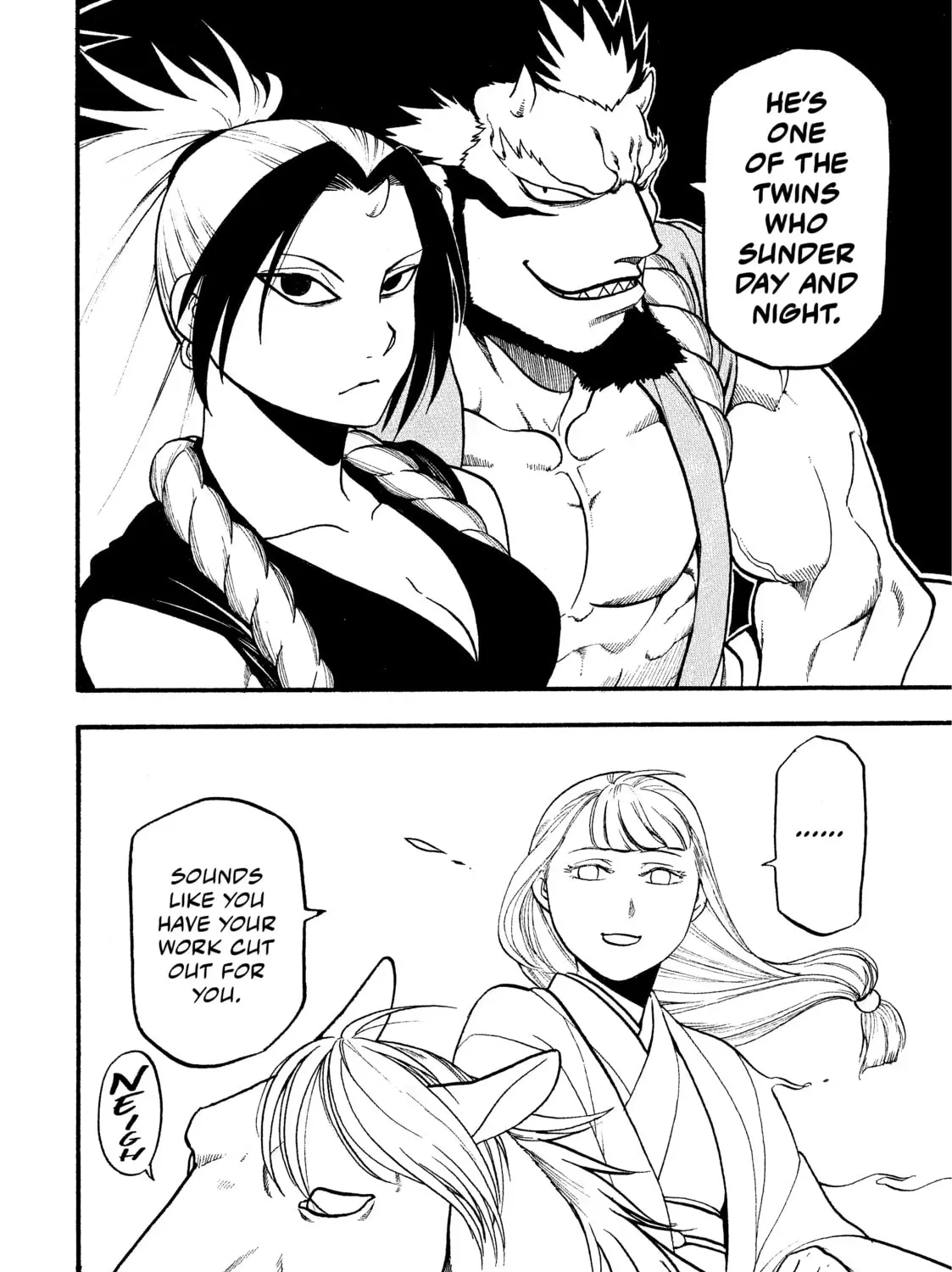 Daemons of the Shadow Realm Chapter 3 page 15 - 