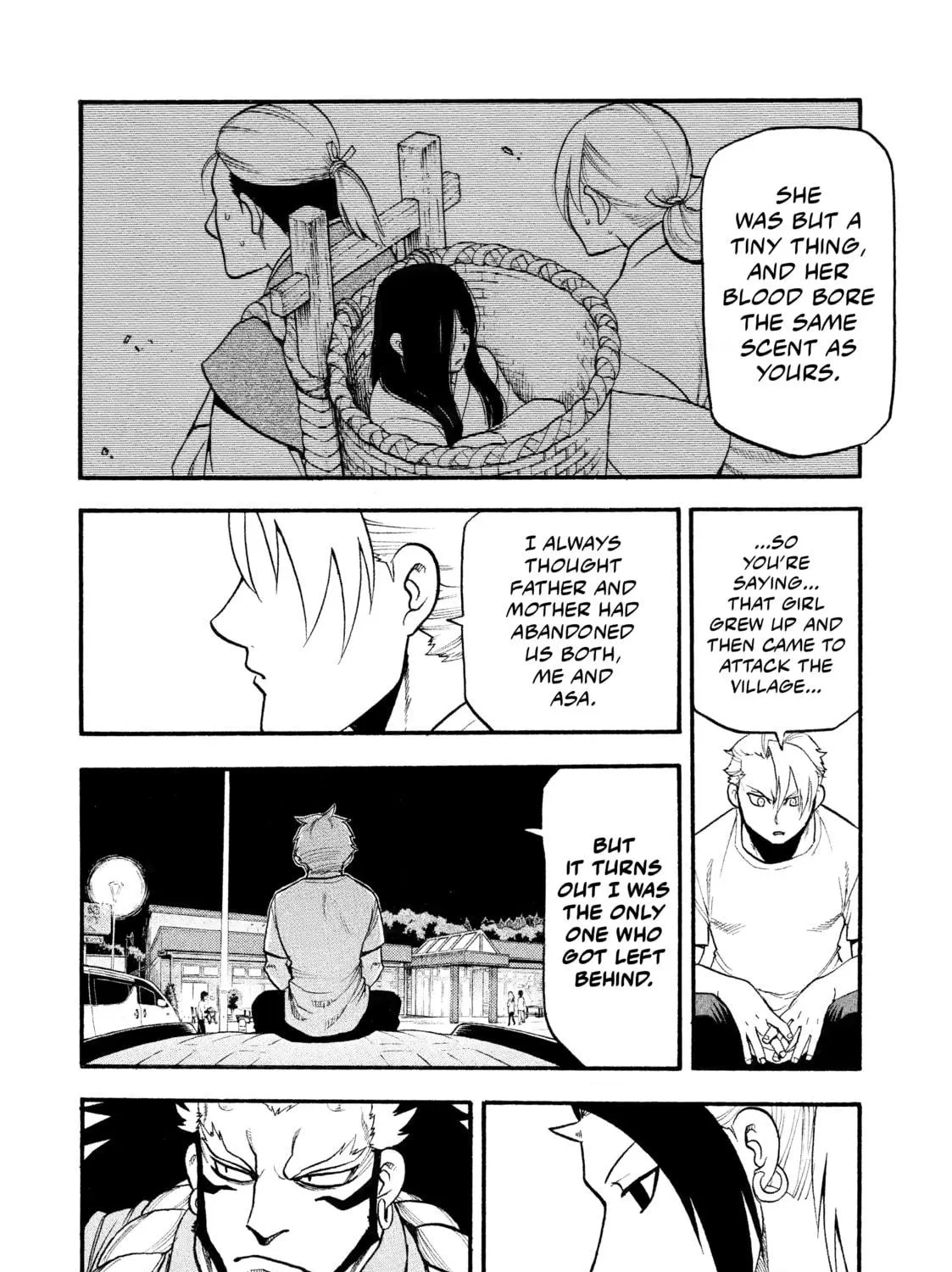 Daemons of the Shadow Realm Chapter 3 page 59 - 