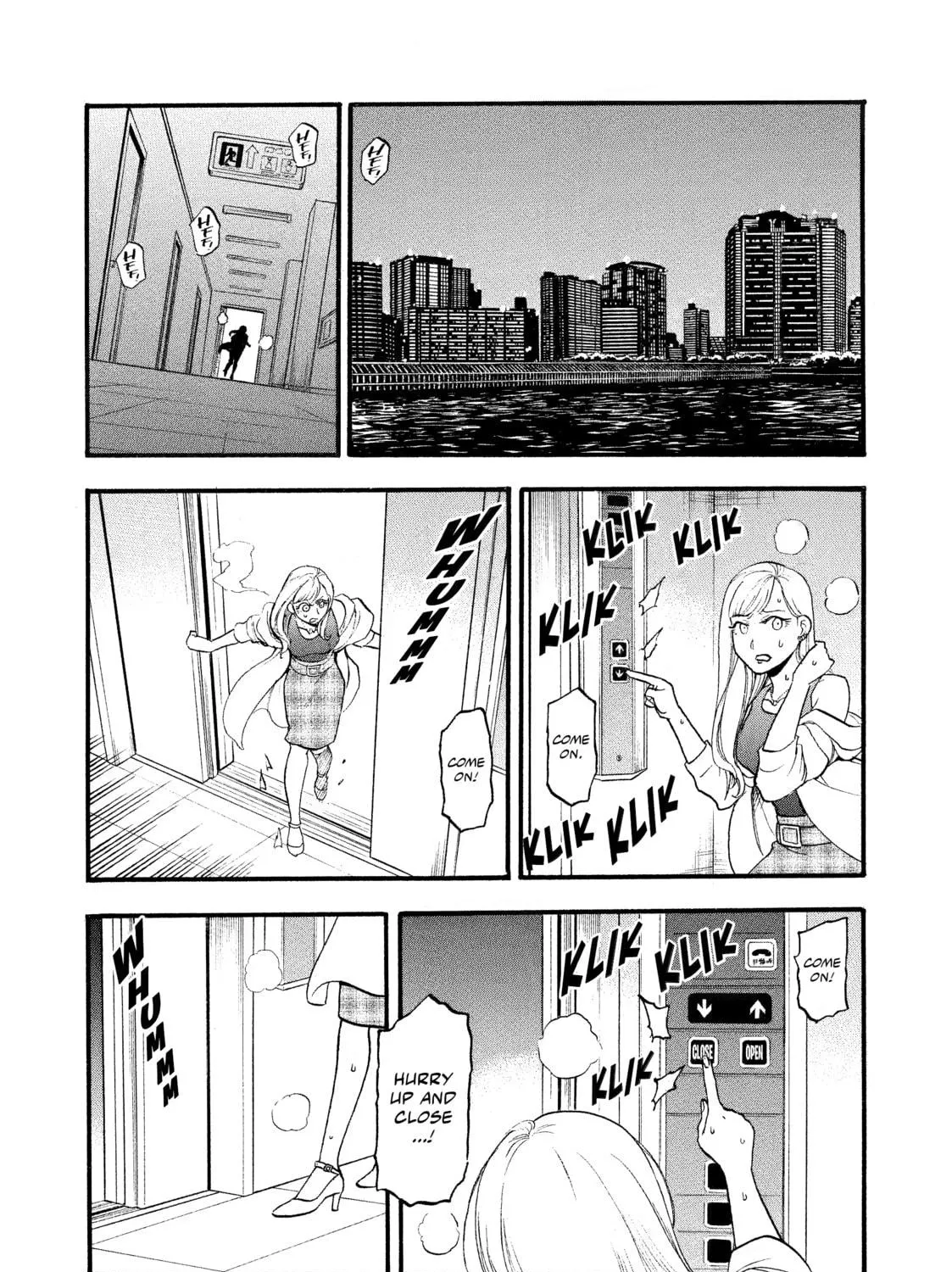 Daemons of the Shadow Realm Chapter 3 page 69 - 