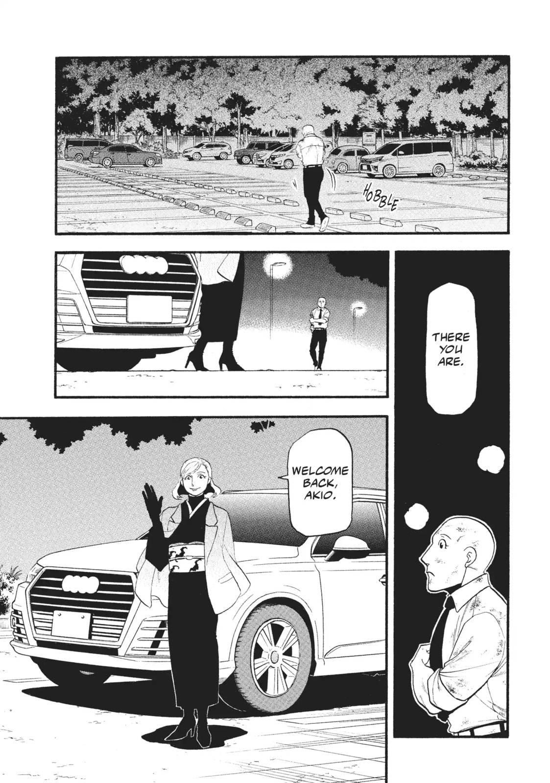 Daemons of the Shadow Realm Chapter 30.1 page 15 - 