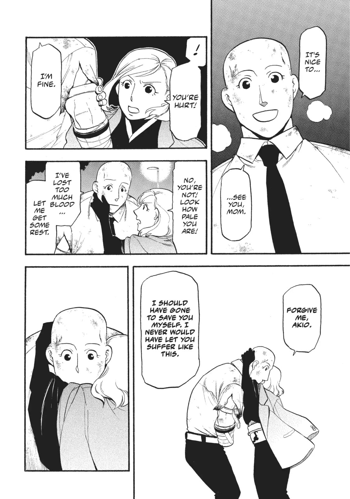 Daemons of the Shadow Realm Chapter 30.1 page 16 - 