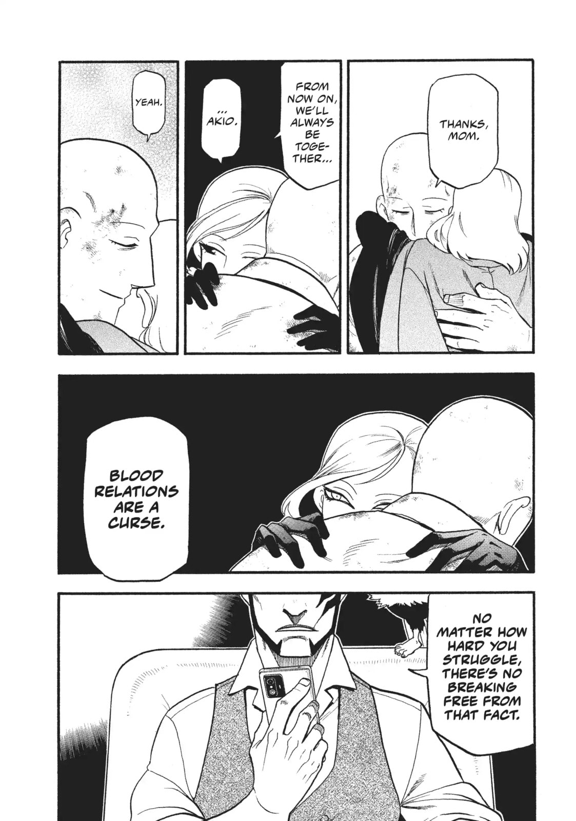 Daemons of the Shadow Realm Chapter 30.1 page 17 - 