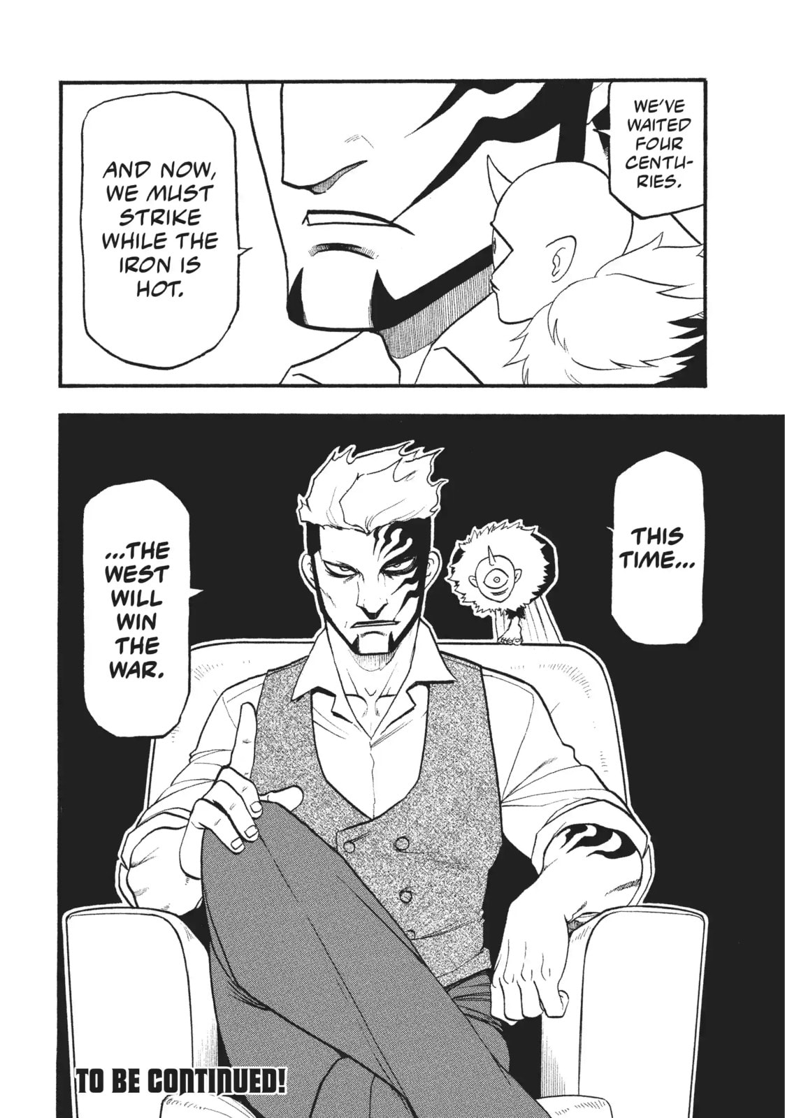 Daemons of the Shadow Realm Chapter 30.1 page 20 - 