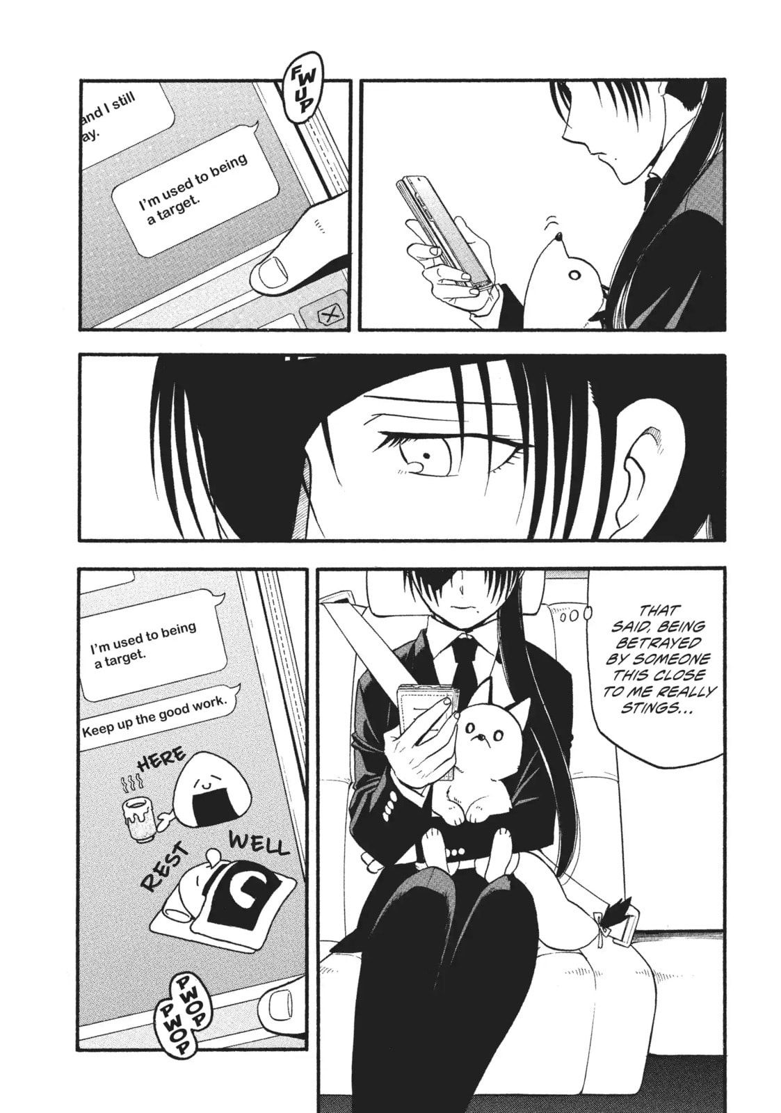 Daemons of the Shadow Realm Chapter 30.1 page 9 - 