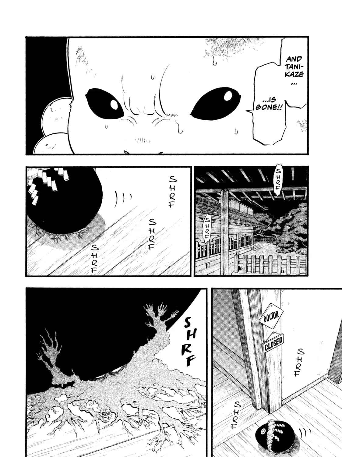 Daemons of the Shadow Realm Chapter 30 page 13 - 