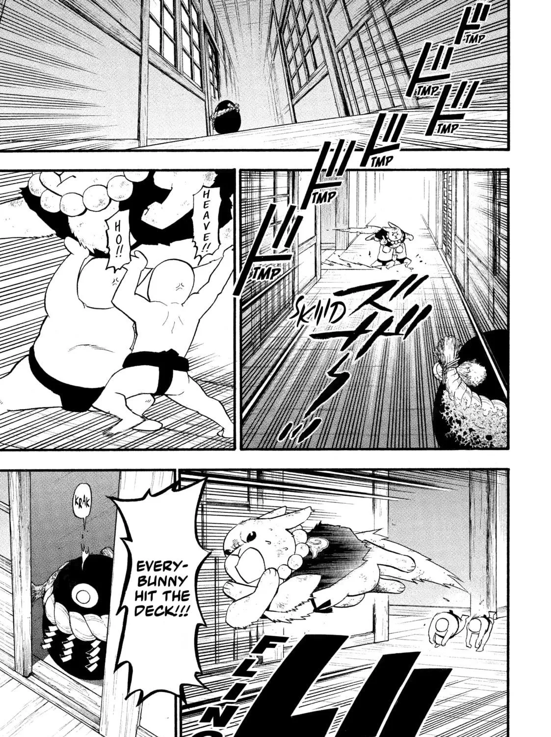 Daemons of the Shadow Realm Chapter 30 page 19 - 