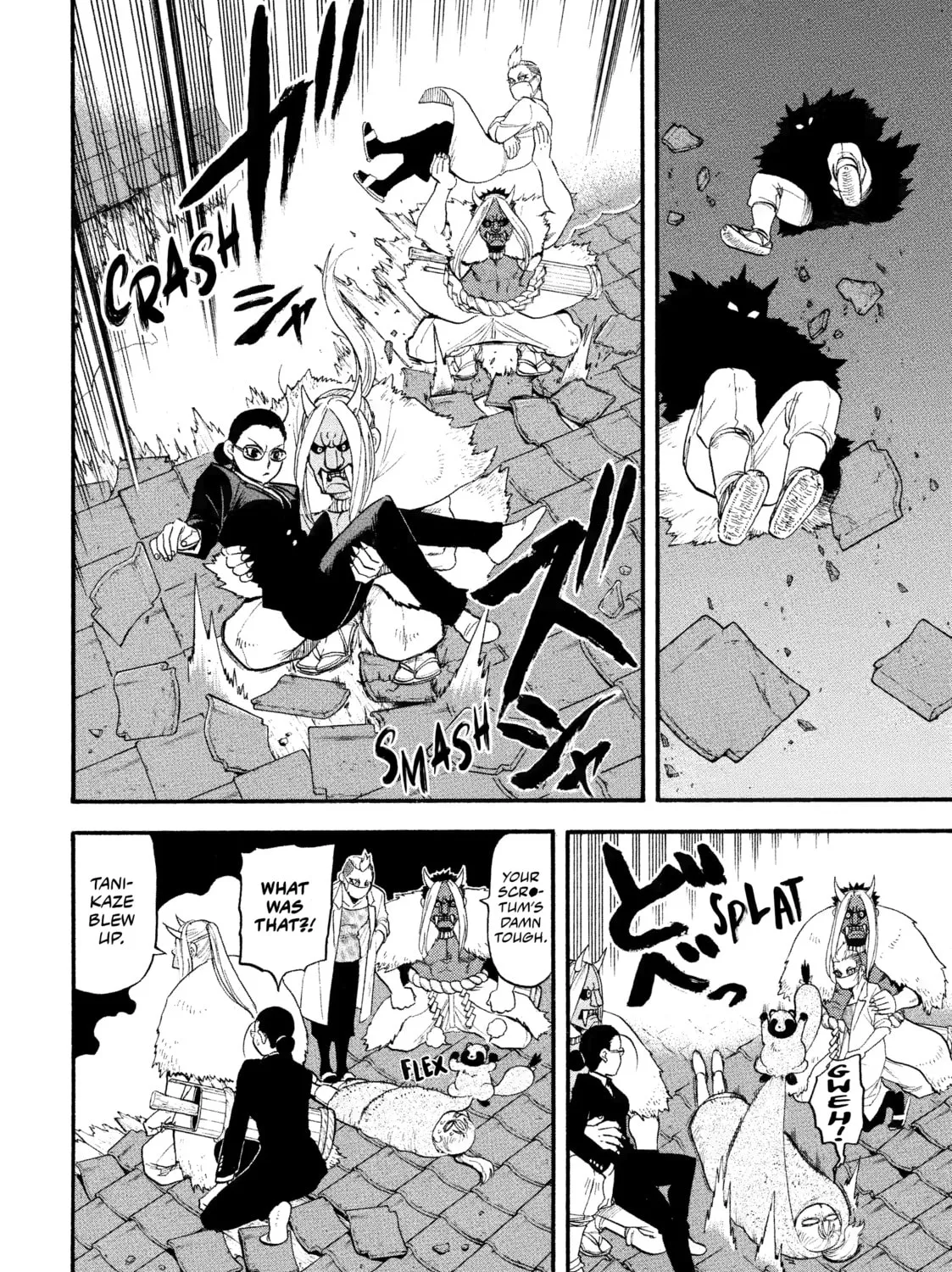 Daemons of the Shadow Realm Chapter 30 page 25 - 