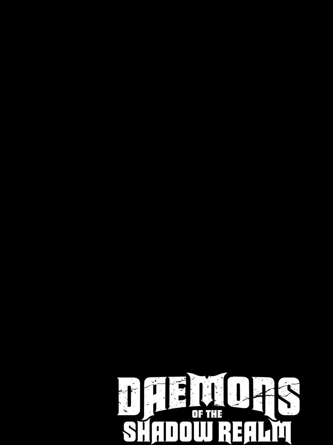 Daemons of the Shadow Realm Chapter 30 page 5 - 