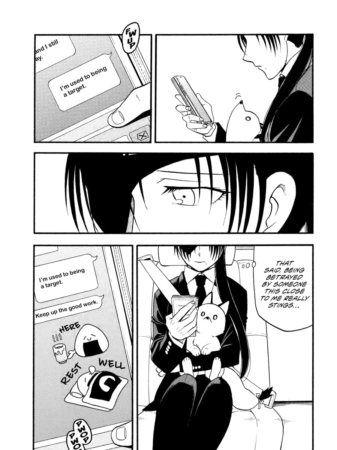 Daemons of the Shadow Realm Chapter 30 page 51 - 