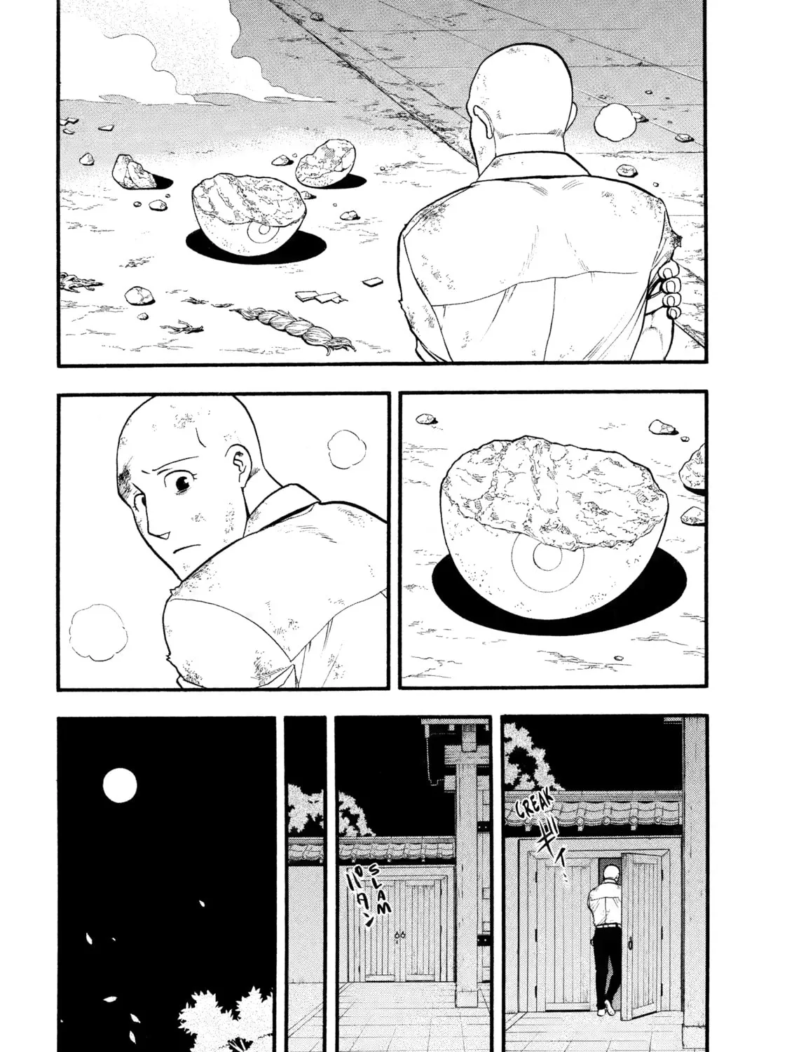 Daemons of the Shadow Realm Chapter 30 page 61 - 