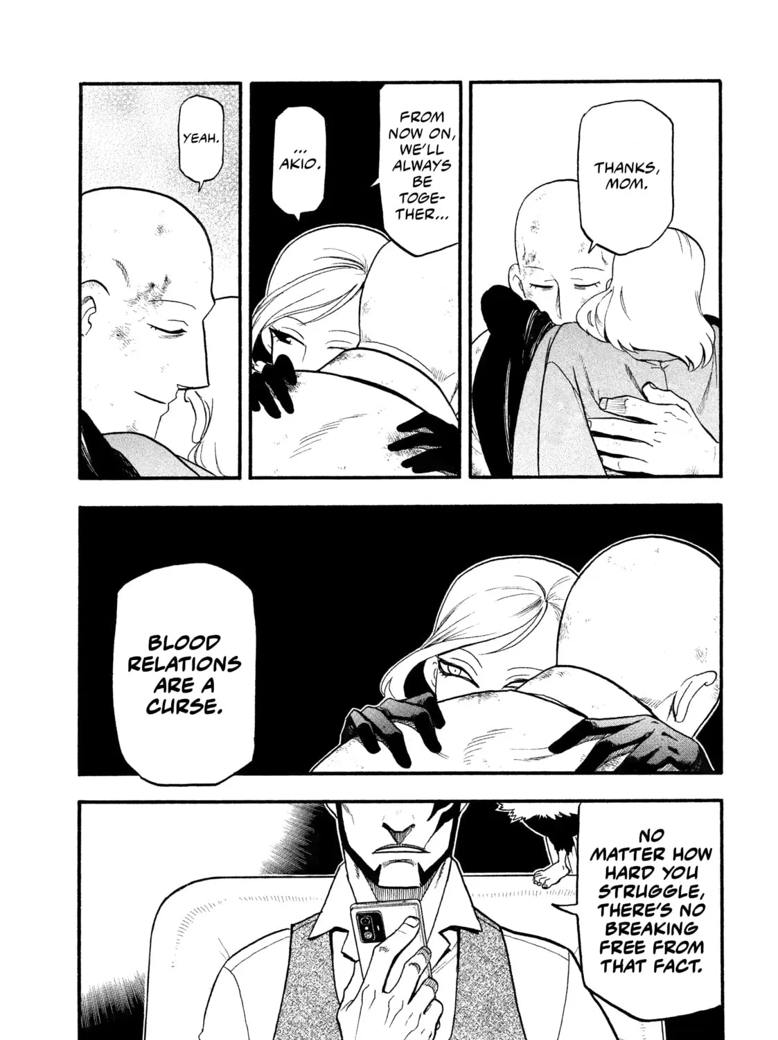 Daemons of the Shadow Realm Chapter 30 page 67 - 